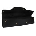 thumbnail image 4 of Synthetic Leather Flute Bag, Flute Storage Bag Reliable Soft Wear- Durable  For Professional Use For General Purpose For Kids For Student, 4 of 8