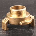 thumbnail image 1 of Brass Type Quick Connect Water Fittings Claw Couplings Tap Connectors, 1 of 10