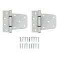 thumbnail image 4 of National Hardware 7175318 Extra Heavy Gate Hinge - Hot Rolled Steel, Galvanized, 4 of 5