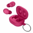 thumbnail image 1 of JLab JBuds Mini True Wireless Earbuds Pink Bluetooth Headphones and Headsets, 1 of 5