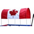 thumbnail image 2 of Millside Canadian Flag Canopy  for 20" x 38" wagon, 2 of 3