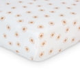 thumbnail image 1 of Lulujo - Baby, Infant - Boho Collection - Cotton Muslin Crib Sheet - Breathable, Lightweight, 1 of 3