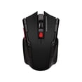 thumbnail image 3 of Klonfd Silent Wireless Ergonomic Quiet Click Design For And Travel, 3 of 4