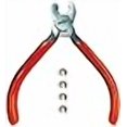 thumbnail image 3 of Bow Medic Nock Pliers, 3 of 3