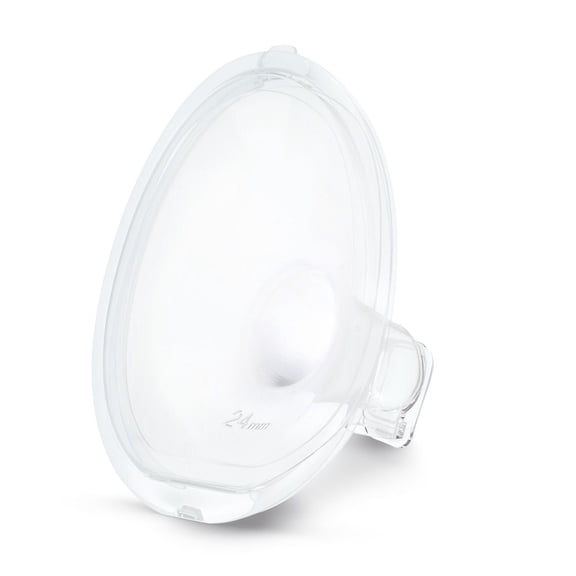 Medela Hands-free Breast Shields 24mm, for Use with Hands-free Collection Cups