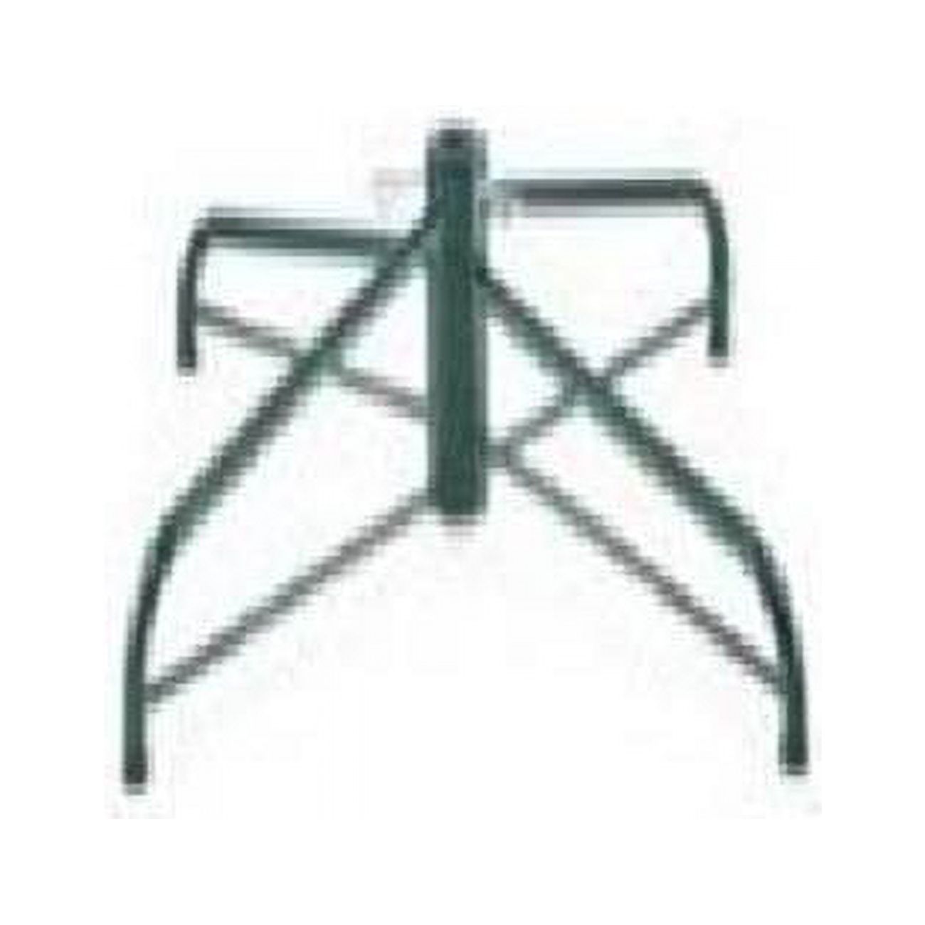 National Tree Company 24" Metal Folding Stand for Artificial Christmas Trees