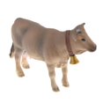 thumbnail image 4 of Static Animal Model Action Figure Model for Kids Realistic Toy for Kids and Adults Swiss Brown, 4 of 8
