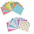thumbnail image 2 of MasteelfCA 2 Packs/144 Sheets Printed Origami Single-sided Printed Color Paper Handicraft Papers DIY Printing Papers for Kids Girls (Fruit Pattern), 2 of 7