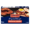 thumbnail image 1 of Schneiders Original Recipe Breakfast Sausage Rounds, 375 gms, 1 of 9