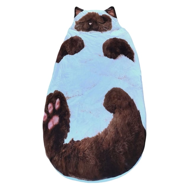 Miogawg Adorable Cats Envelopes Sleeping Bag