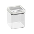 thumbnail image 2 of Chmadoxn Storage Trunks,Closet Organizers and Storage, Organization and Storage, Storage Bins, Storage Containers Food Grade Kitchen Grain Jars Boxes Transparent Visual Storage Jars storage jar, 2 of 2