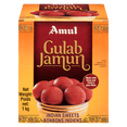 thumbnail image 1 of Amul Gulab Jamun - Indian Sweet, 1 of 6