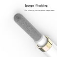 thumbnail image 3 of Maytalsory Wireless Earphone Double Head Cleaning Pen Bluetooth-compatible Headphone Keyboard Mouse Mobile Phone Brush Headset Tool Gold 1Set, 3 of 6