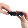 thumbnail image 2 of One Paw, Silicone Dog Collar with Metal Buckle, Water Repellent, Multiple Sizes, 2 of 11