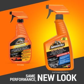 Traitement de finition pour tout le véhicule ultra shine, 22 fl oz