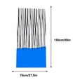 thumbnail image 3 of PRETXORVE European and Double-sided Beach-border Printing Microfiber Beach Swimming, 3 of 3