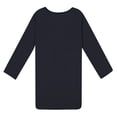 thumbnail image 3 of Ixbnca Robe pour Femme Grande Taille Col Rond Manches Courtes Robes T-Shirt Décontractées Amples Été Robe Courte, 3 of 7