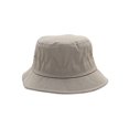 thumbnail image 1 of COTTON BLEND TWILL BUCKET HAT, Light Khaki Medium, 1 of 1