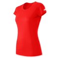 thumbnail image 1 of New Balance WT81036P Women's Performance T-Shirt, 1 of 2