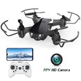 thumbnail image 4 of Eachine Mini WiFi FPV avec Caméra Mode Maintien d'Altitude E61HW, 4 of 4