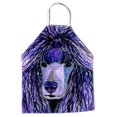 thumbnail image 1 of Carolines Treasures SS8800APRON Poodle Apron - 27 x 31 in., 1 of 4