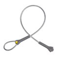 thumbnail image 2 of GUOOL Cable Anchor Cable Sling Anchor Replacement Stainless Steel 25kN 7mm for Linemen 100cm, 2 of 9