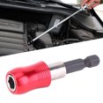 thumbnail image 1 of Vanadium Steel Screwdriver Extension Bar, Extension Bar Socket Adapter, For Maintenance Supplies Mechanist Tool, 1 of 8