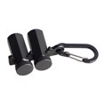 thumbnail image 3 of DOLITY Tall Stair Gauge Framing Square Stair Guage Clamps Knobs Tool Function Accessory Black, 3 of 9