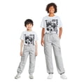 thumbnail image 3 of George Boys' Knit Cargo Jogger, 3 of 6