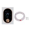 thumbnail image 2 of Smart Thermostat, 2.4GHz Thermostat Programmable Thermostat, APP Touch Screen Remote Control Conditioner Thermostat Temperature Controller for Central AC System Fan, 2 of 7