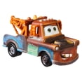thumbnail image 4 of Pack 2 Disney et Pixar Cars, ensemble de 2 véhicules jouets moulés à l’échelle 1:55, Mater et Cactus Lightning McQueen, 4 of 5