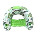 thumbnail image 3 of Siruishop Pool Float Chair Folding Lightweight Float Sofa for Travel Pool Party Summer green, 3 of 8