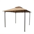 thumbnail image 1 of International Caravan Hamilton Gazebo à Baldaquin Extérieur en Kaki, 1 of 2