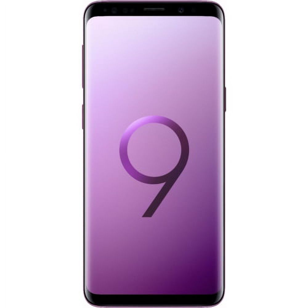 Restored Samsung Galaxy S9 Gray 64GB Unlocked Smartphone Good