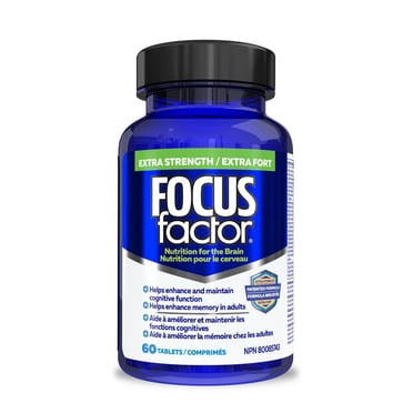 Focus Factor Extra Fort