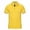 Yellow, variant on Jsaierl Women's Cotton Casual Polo Shirts Solid Color Classic Short Sleeve T-Shirts Quick Dry Athletic Relaxed-Fit Tops