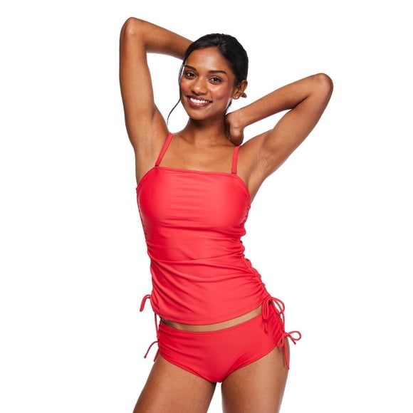 George Women's Ruched Tankini