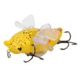 thumbnail image 2 of AMONIDA Artificial Lure, Hard Fish Lure, Bionic Cicada Shape For Fishing Lover Luring Fish Sea/Fresh Water, 2 of 8