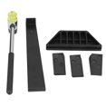 thumbnail image 2 of Wood Flooring Fitting Tool, Wooden Floor Fitting Tool Quick Accurate Convenient High Efficiency  Grip With Mallet For Solid Wood Flooring, 2 of 8