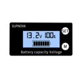 thumbnail image 2 of Compteur de Capacité de Batterie LCD, Indicateur de Batterie DC 8V-100V, 2 of 8