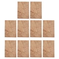 thumbnail image 2 of Saxophone Cork Sheet, Self Adhesive Back Alto Sax Cork Sheets Soft and Lightweight 10 Pieces  for Daily Performance, 2 of 7