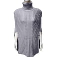 thumbnail image 5 of IMENGL Robe Chandail à Manches Longues Grande Taille, Gris 2TG, Taille M-2TG, 5 of 5