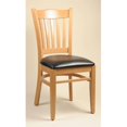thumbnail image 1 of Alston Quality 3643 UP-BLK -American Beauty Chaise Classico Cadre Noir, 1 of 1