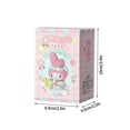 thumbnail image 2 of Sanrio Series Blind Box Figures Mymelody Anime Characters Mystery Box Toy Ornaments Gift, 2 of 8