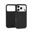 thumbnail image 4 of Blu Element Silicone MagSafe Case Black for iPhone 17 Pro, 4 of 5