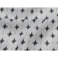 thumbnail image 4 of oneOone Viscose Jersey Fabric Geometric Line Ikat Fabric Prints By Yard 60 Inch Wide, 4 of 5