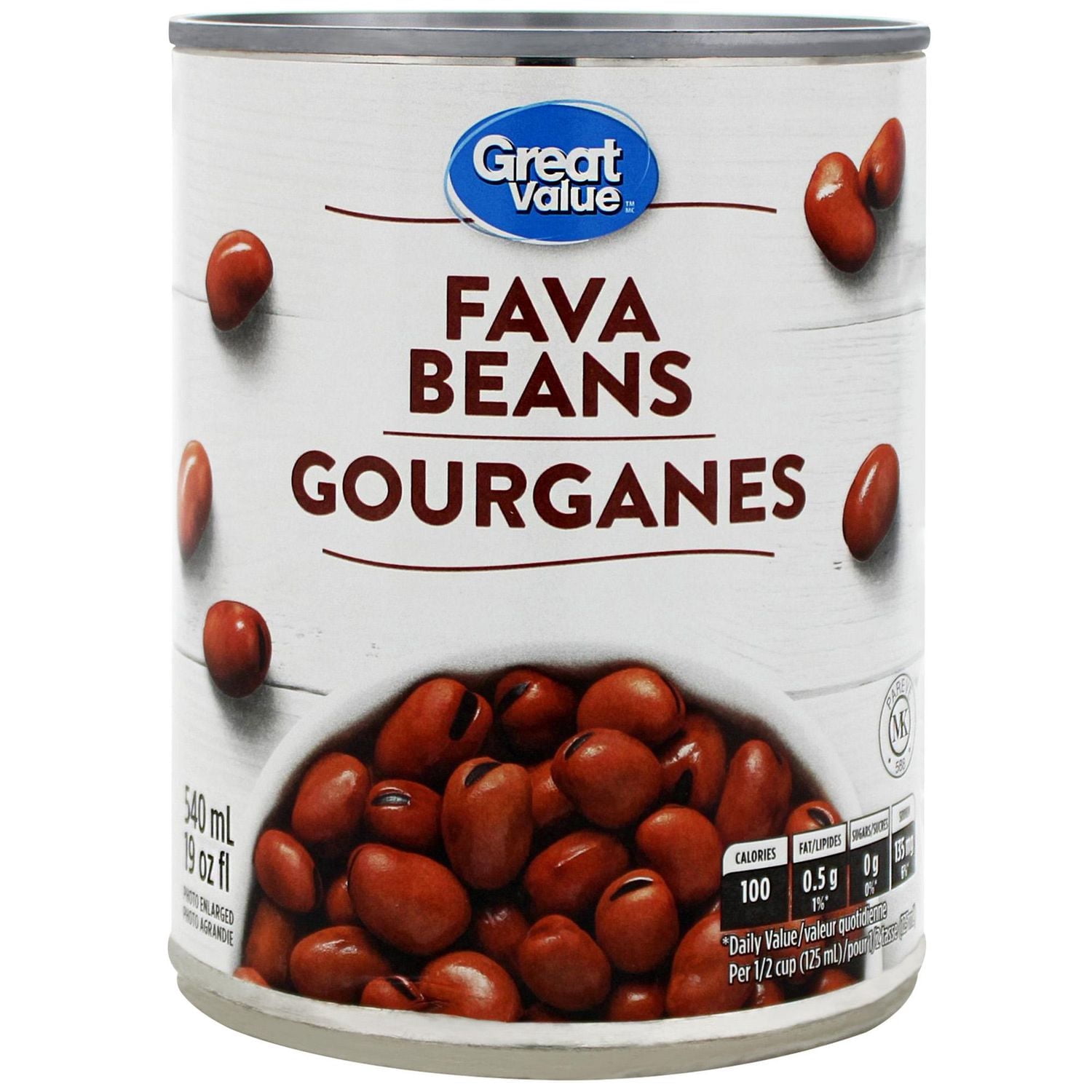 Great Value Fava Beans