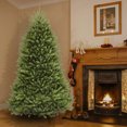 thumbnail image 2 of National Tree Arbre de Sapin Dunhill 7 Pieds (DUH-70), 2 of 5