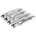 thumbnail image 3 of 8 Pcs Poignée de Porte Électroplaquée en Chrome pour Subaru Forester 2009-2013, 3 of 11