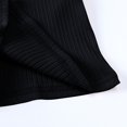 thumbnail image 4 of Birdeem Mode Filles Décontracté T-Shirts à Manches Courtes Col Rond Bouton Uni Ensembles de Pantalons Longs, 4 of 10